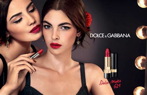 dolce e gabbana rossetti matte